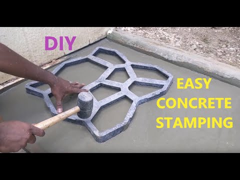 image-How much are concrete squares?