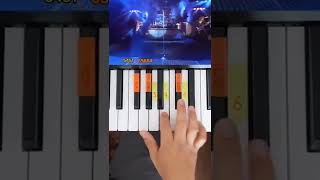 Download lagu The Final Countdown - Europe (PIANO TUTORIAL) EASY Piano Fácil con números mp3