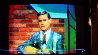 George Jones video  Walk Through This World With Me