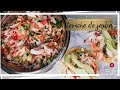 Ceviche de jaiba 💥 Crab ceviche recipe ( Easy and delicious)