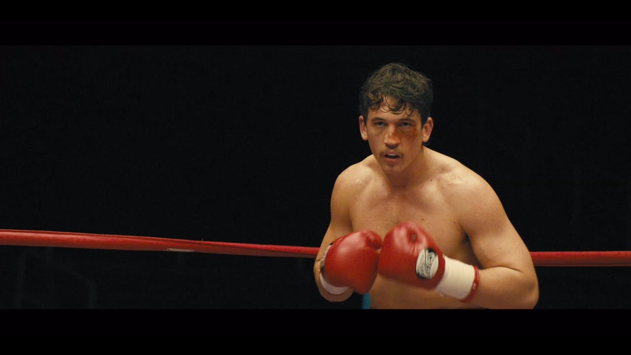 Bleed For This - Official UK Trailer (2016) - YouTube
