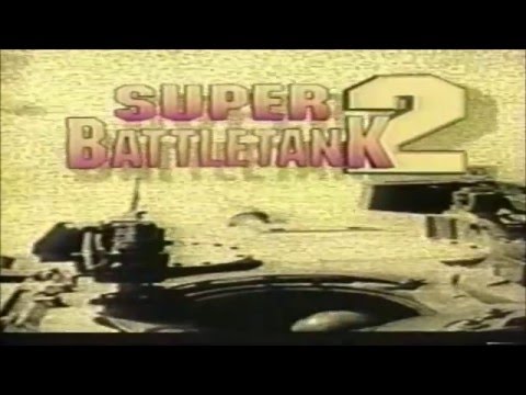 (SCD) Super Battletank 2 - CANCELLED Trailer