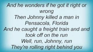 Ry Cooder - Johnny Porter Lyrics