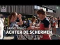 Achter de schermen bij de Grand final: Eten, Eten, Eten!