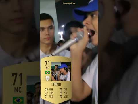 Evolução do Leozin Nas Rodas De Rimas 🤯🔥.  #leozin #batalhaderima #batalhadaaldeia