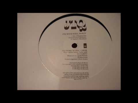 JTQ With Vocalist Noel McKoy - See A Brighter Day (Deep Freeze Club Dub)