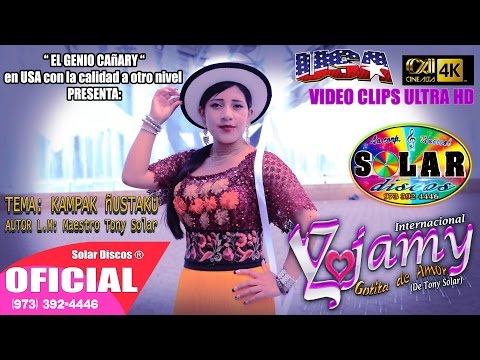 YOJAMY Gotita de amor -▷SOLTERITA ES MEJOR◄(Primicia 2016) Solar Discos© VIDEO OFICIAL FULL HD✓