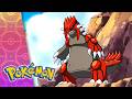 The Scuffle Of Legends POKÉMON FULL EPISODE 6 Season 8