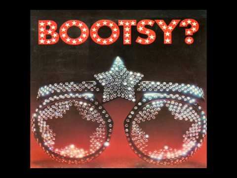 Bootsy Collins - Bootzilla (1978)