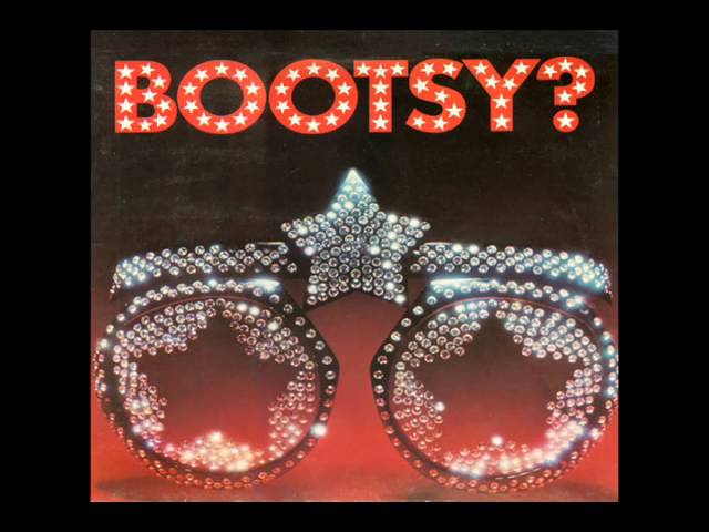Bootsy Collins - Bootzilla