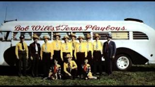 Bob Wills and his Texas Playboys - Midnight in Old Amarillo [Steel Guitar Instrumental]