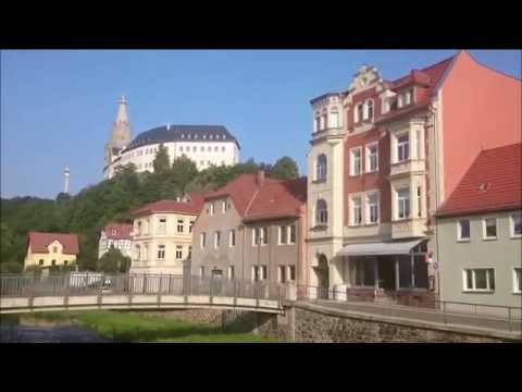 Impressionen von Weida / Thüringen