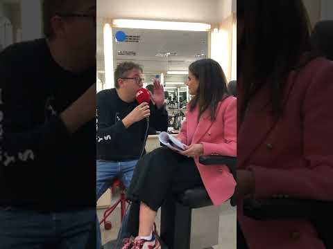 #EufòriaTV3 - Entrevista a Marta Torné