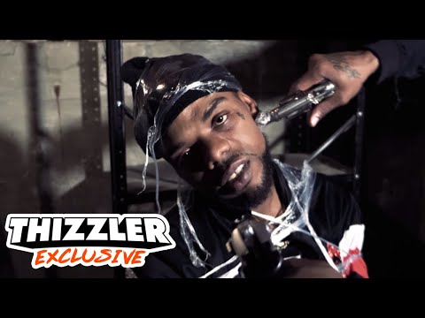 Yung Getta Dro - Pressure (Exclusive Music Video) || Dir. Drodaffi