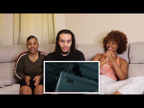 Da Beatfreakz x DigDat x Dutchavelli x B Young - 808 [Music Video] GRM Daily (REACTION) ft. Mel & J