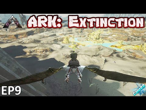 Ark Survival Evolved - Extinction EP9 - Mistakes Were Made!