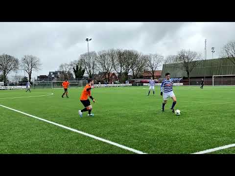 Spakenburg 019 1 tegen Altius 019 1 dd 1 april 2023