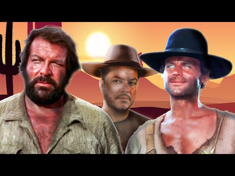 Assim começou Trinity - Como Bud Spencer e Terence Hill se tornaram um sucesso!