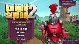 Knight Squad 2 | Demo | GamePlay PC