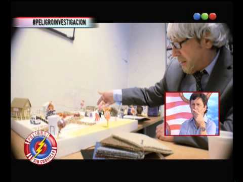 Peligro Investigación, Chacras Saladas - Peligro Sin Codificar