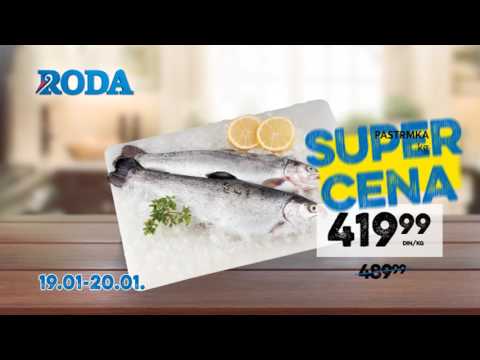 Roda: sve za slavu 19. - 22.1.2017.