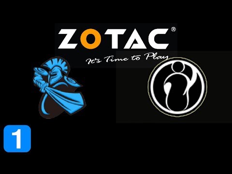Newbee vs iG.Vitality Game 1 Zotac Cup Masters Highlights Dota 2