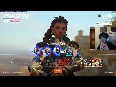 WORLD CHAMPION SIRMAJED ZEN & ILLARI GAME PLAY