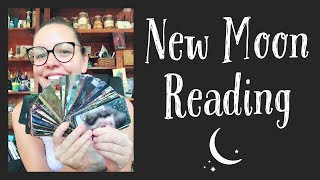 New Moon Reading || May 2018