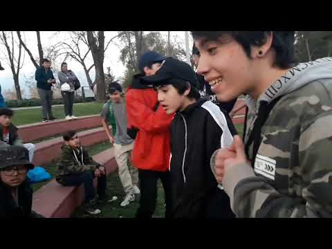 Luna/ Metra vs Doke/ Segma. ¡Batalloon!🤯 Final Mapu