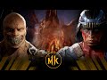 Mortal Kombat 11 Baraka Vs Nightwolf Very Hard
