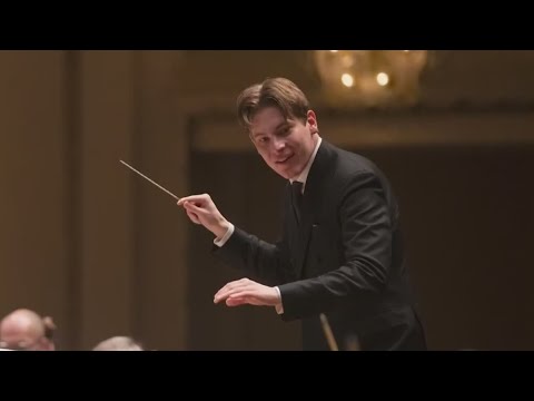 Klaus Makela, new Chicago Symphony Orchestra director, making concert debut