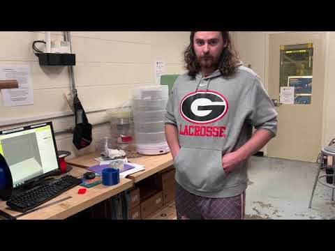 MCHE 3920 - Pulley 3D Print