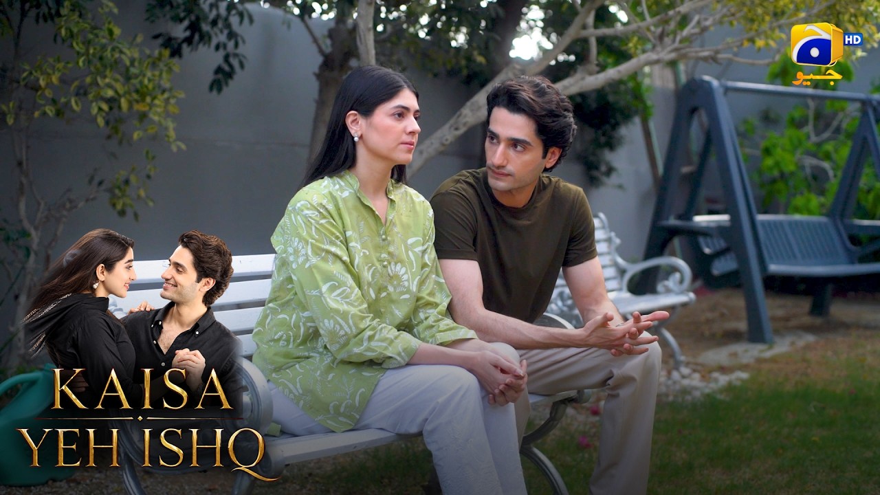 Kya Tooba Karegi Shadi? || Kaisa Yeh Ishq || Har Pal Geo