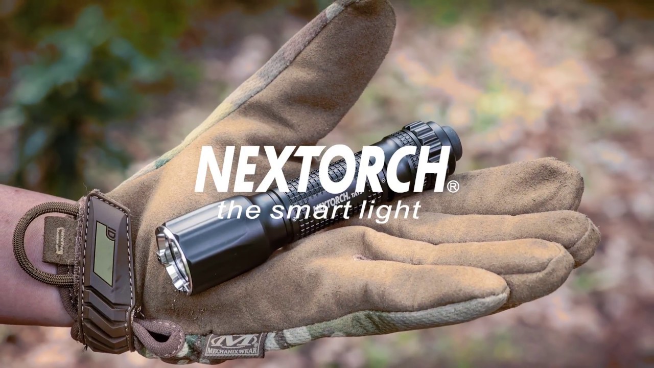 Nextorch TA15 - 600 lumens