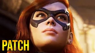 Gotham Knights Console Patch