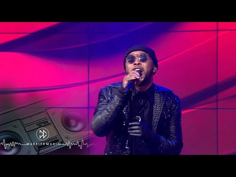 Vusi Nova Performs ‘Ngu Mama’ — Massive Music | Channel O