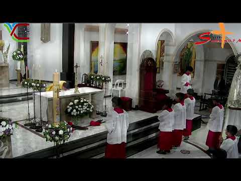 Domingo de Resurrección | MISA DE HOY 5 de Abril 2026  - PARROQUIA ASUNCIÓN DE LA VIRGEN MARÍA
