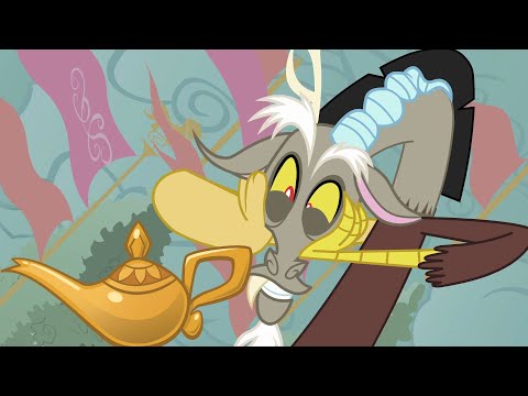 ''Kronk'' (Aladdin) Part 22 - Kronk's Depression / Discord Steals The Lamp