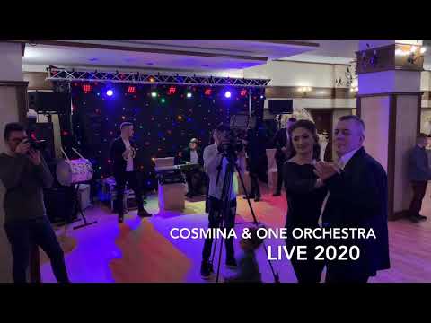 Cosmina & One Orchestra - LIVE 2020