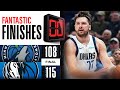 Final 4:37 WILD ENDING Timberwolves vs Mavericks | January 7, 2023