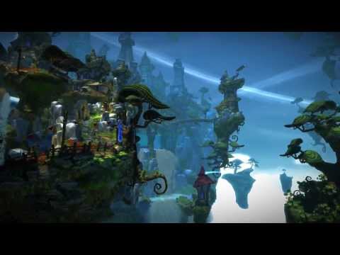 Project Spark Intro Trailer Xbox One Exclusive 1080P