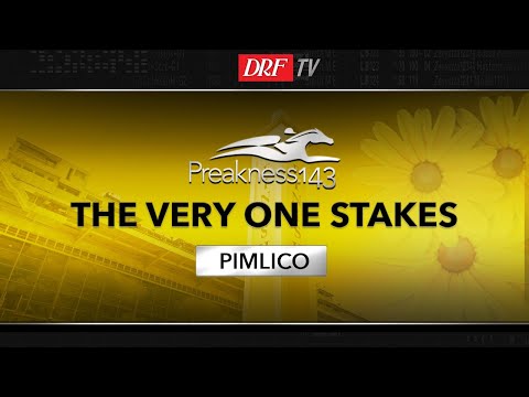 The Very One Stakes 2018 Preview