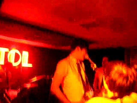 we are the physics - less than three (live)