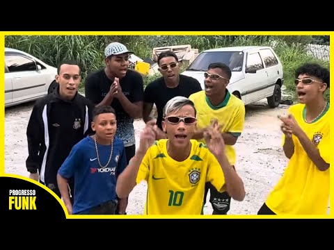 Medley Favela - MC Collin, MC Menor JP, MC Xangai, MC Proce, MC DR, MC MN, MC Ambrósio (Funk Brasil)