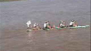 preview picture of video 'pt#11/// THE GREAT AMAZON RIVER RAFT RACE  2008'