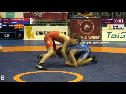 Giorgi GOGRITCHIANI (GEO) - Zulkflo ASANI (MKD).mp4