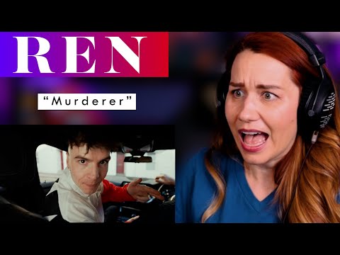 Vocal ANALYSIS of Ren's new single "Murderer"