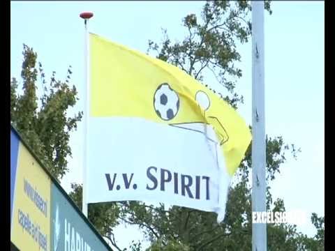 26/9/2011 Clinic SBV Excelsior bij VV Spirit