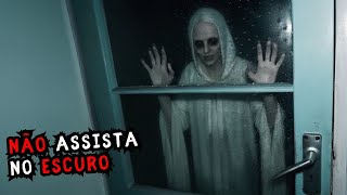 TOP 10 Videos Assustadores De Terror Que Vão Causar Arrepios De MEDO! #02