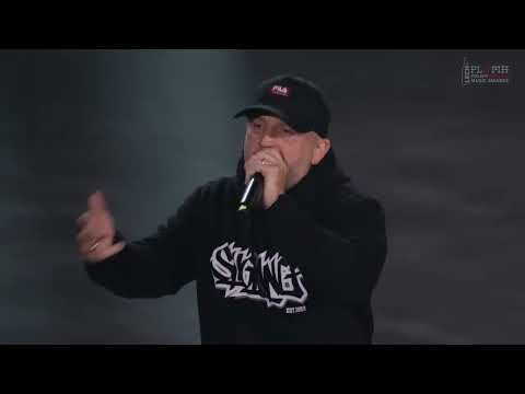 PEJA & REBEL BABEL ENSEMBLE– RANDORI - LIVE at Lech Polish Hip-Hop Music Awards Płock 2022